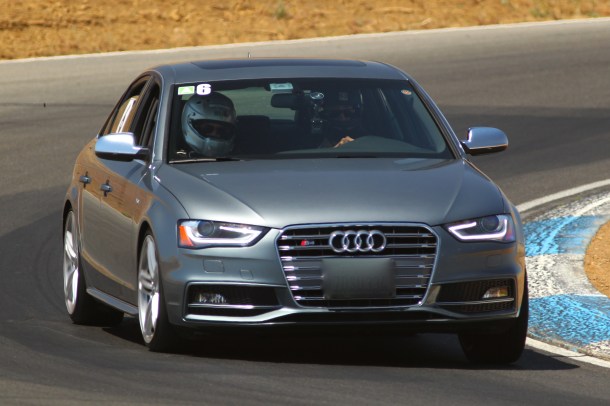 Fighting the g-forces...