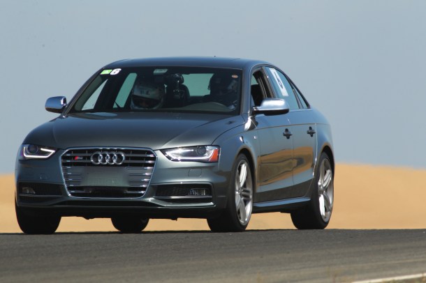 Probably my favorite shot. The tires look extra big, don't they?